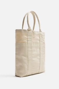 SAC SHOPPER EN TISSU