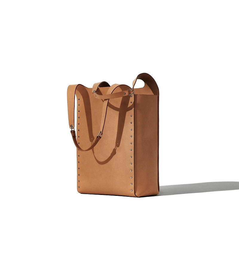 DAVID CHIPPERFIELD LEATHER BAG