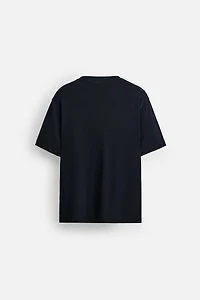 T-SHIRT EN COTON SUPIMA ®