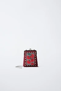 PEARL CROSSBODY BAG
