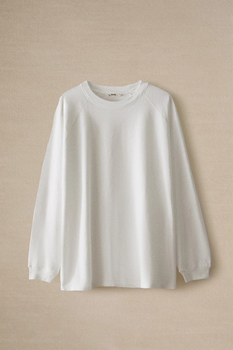 LONG SLEEVE T-SHIRT