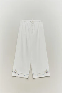 PANTALON CROCHET