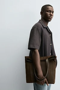 SEERSUCKER COMFORT SHIRT