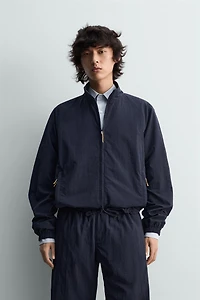 LIGHTWEIGHT TECHNICAL JACKET