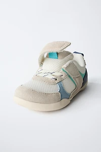 TENNIS COULEURS BAREFOOT