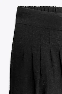 FLOWY BALLOON PANTS