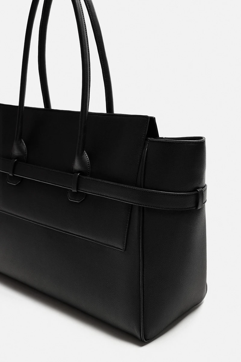 SAC À MAIN CEINTURE