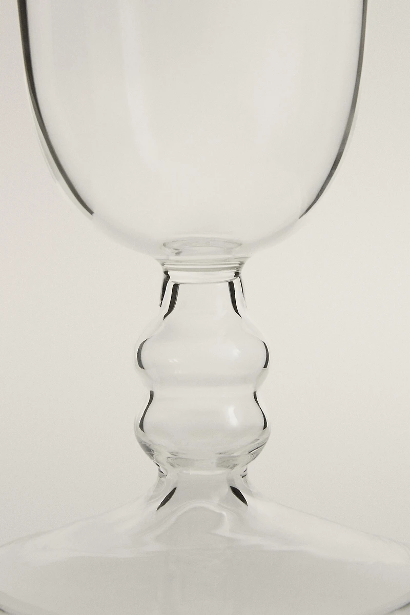 VERRE BAS EN BOROSILICATE