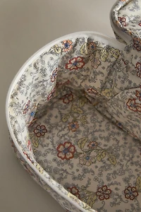 KIDS’ FLORAL MAKEUP BAG