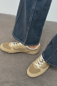 COMBINATION RUNNING SNEAKERS
