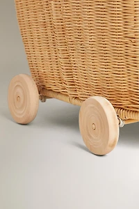 RATAN WHEELS CART