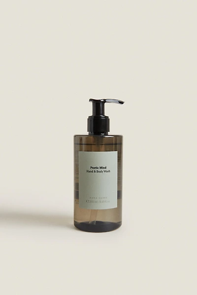 ML) SAVON LIQUIDE POUR LES MAINS POETIC MIND