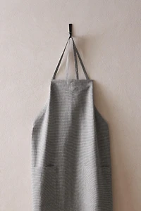 LINEN APRON