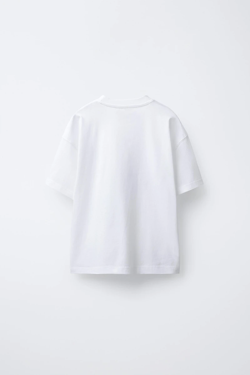 T-SHIRT VARSITY