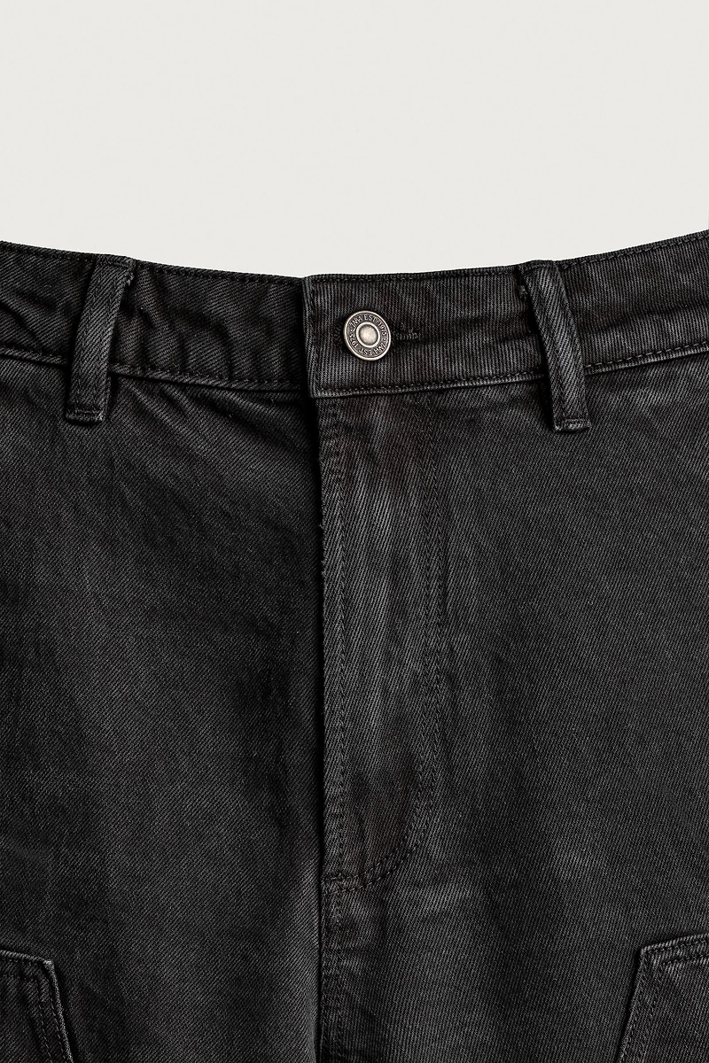 RELAXED FIT CARPENTER SHORTS