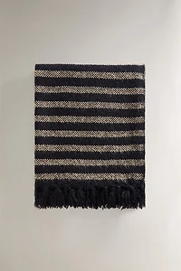 STRIPED BLANKET