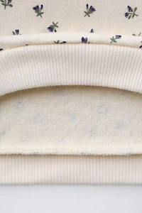 PRINTED SWEATSHIRT