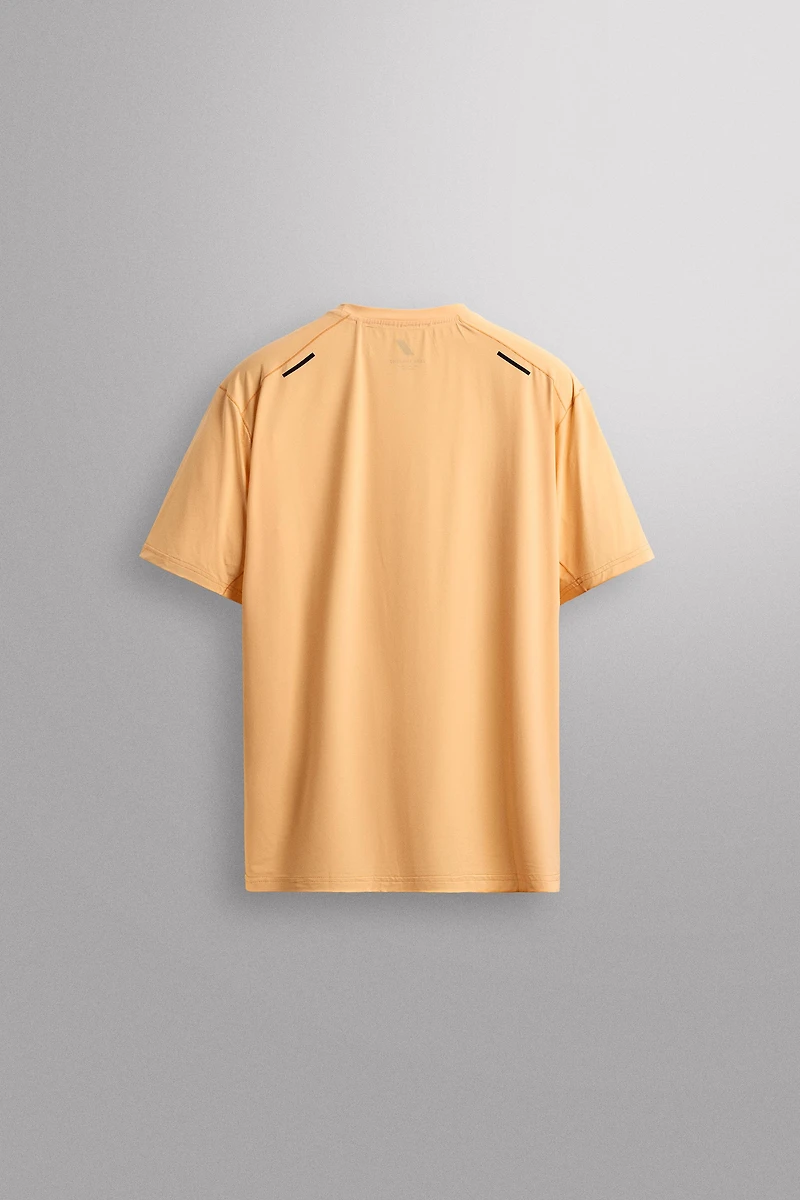 SHORT SLEEVE RUNNING T-SHIRT