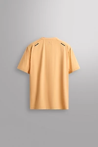 SHORT SLEEVE RUNNING T-SHIRT