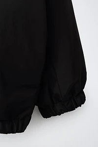 WATER REPELLENT TECHNICAL RAINCOAT