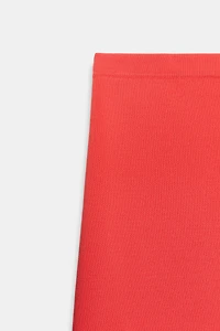 MINI KNIT SKIRT