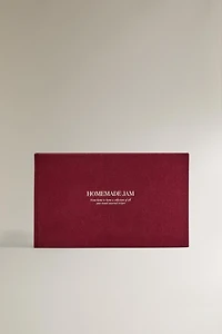 JAM RECIPE BOOK (ENGLISH)