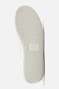 LEATHER SNEAKERS
