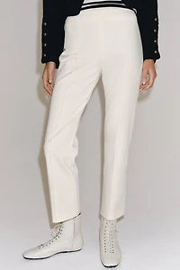ZW COLLECTION CROPPED PANTS