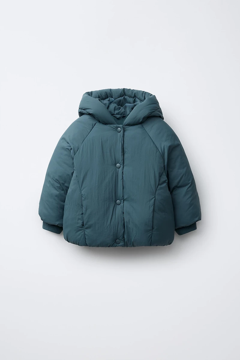 VESTE MATELASSÉE DÉPERLANTE