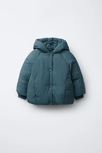 VESTE MATELASSÉE DÉPERLANTE