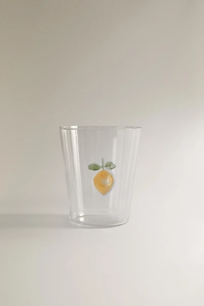 VERRE BOROSILICATE FRUIT