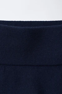 KNIT SKIRT