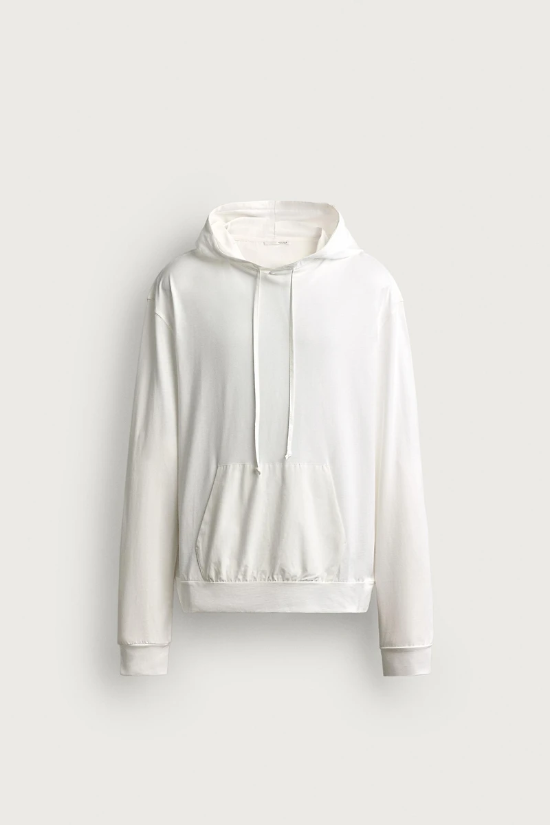 LIGHTWEIGHT COMBINATION HOODIE