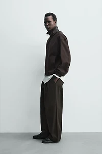 COMBINATION COLLAR JACKET