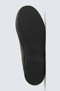 LEATHER SNEAKERS