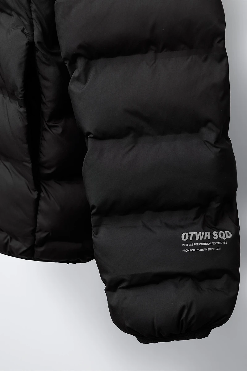 ULTRALIGHT HOODED JACKET
