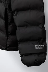 ULTRALIGHT HOODED JACKET