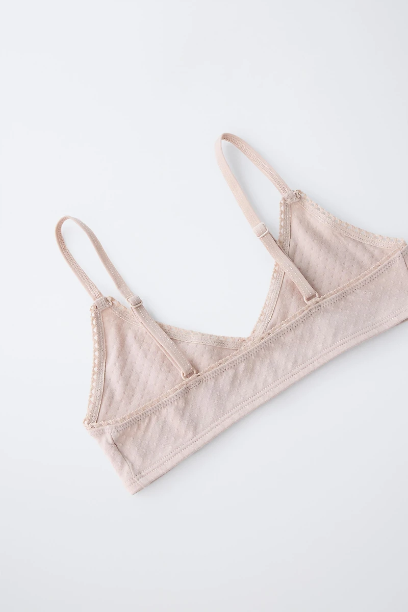 AGES 9-14/ THREE-PACK OF STRUCTURED TOPS