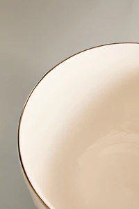 BOL PORCELAINE FLORAL