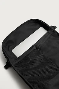 MULTIPOCKET TECHNICAL BACKPACK