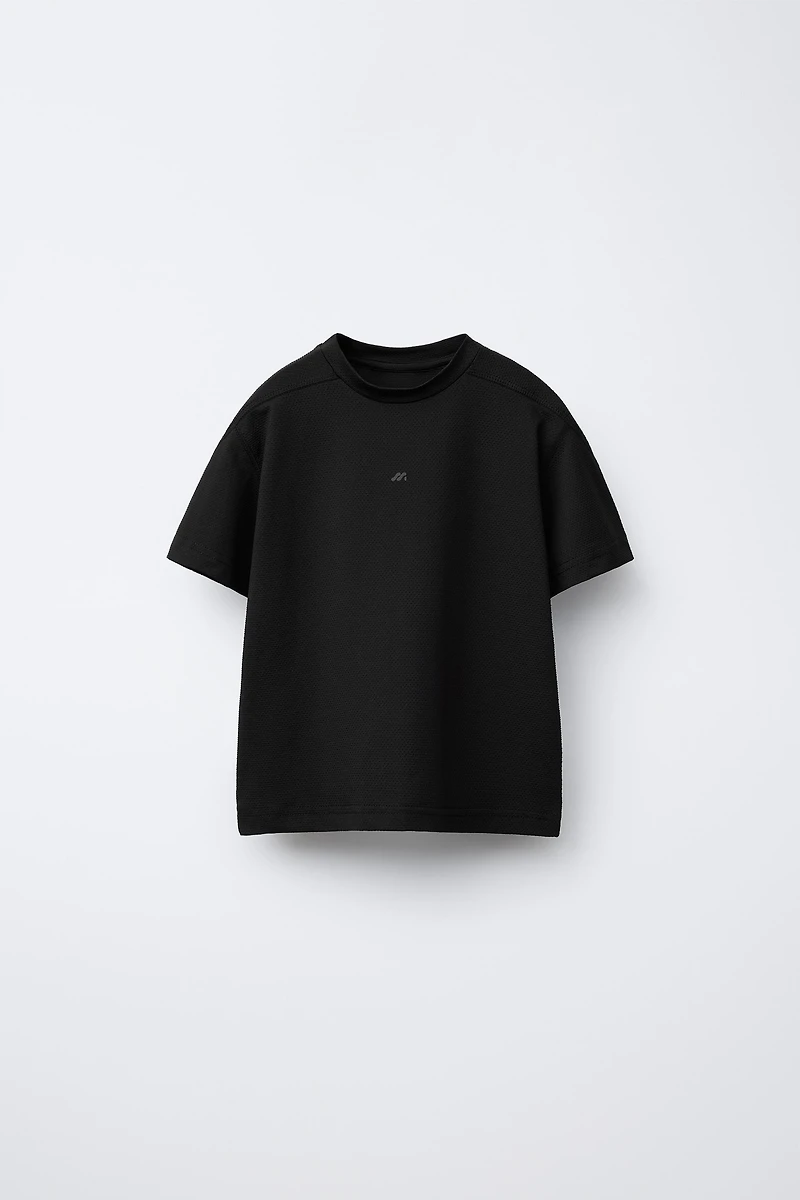 TECHNICAL LOGO T-SHIRT