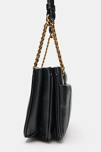 QUILTED CROSSBODY BAG