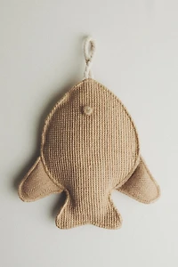 FISH PET SCRATCHER