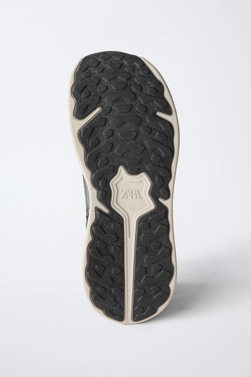 BASKETS MONTANTES TECHNIQUES