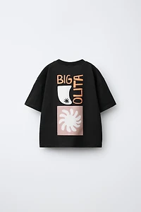 PRINTED ELEMENTS T-SHIRT