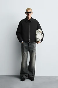 BLOUSON TECHNIQUE ZIPPÉ