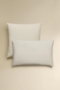 TEXTURED PILLOWCASE