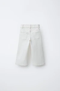 JUPE-CULOTTE EN JEAN