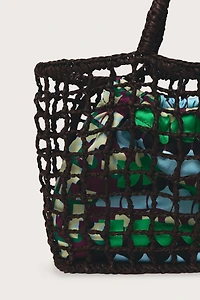 SAC À MAIN TRESSÉ ÉDITION LIMITÉE