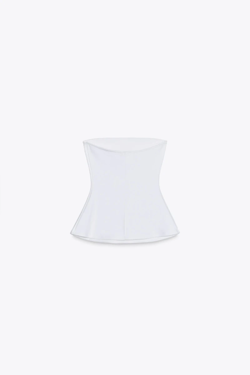 TOP BANDEAU INTERLOCK